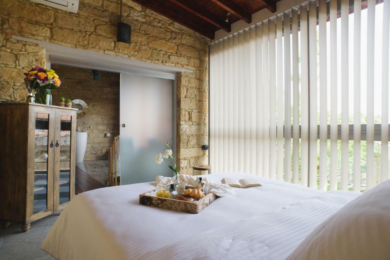 Serenity Boutique House Vouni Eksteriør billede