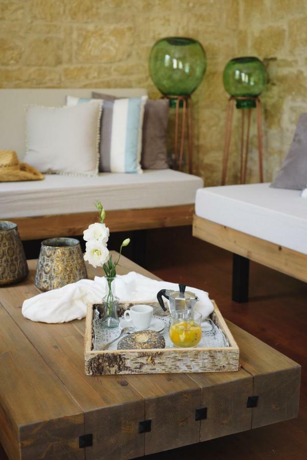 Serenity Boutique House Vouni Eksteriør billede