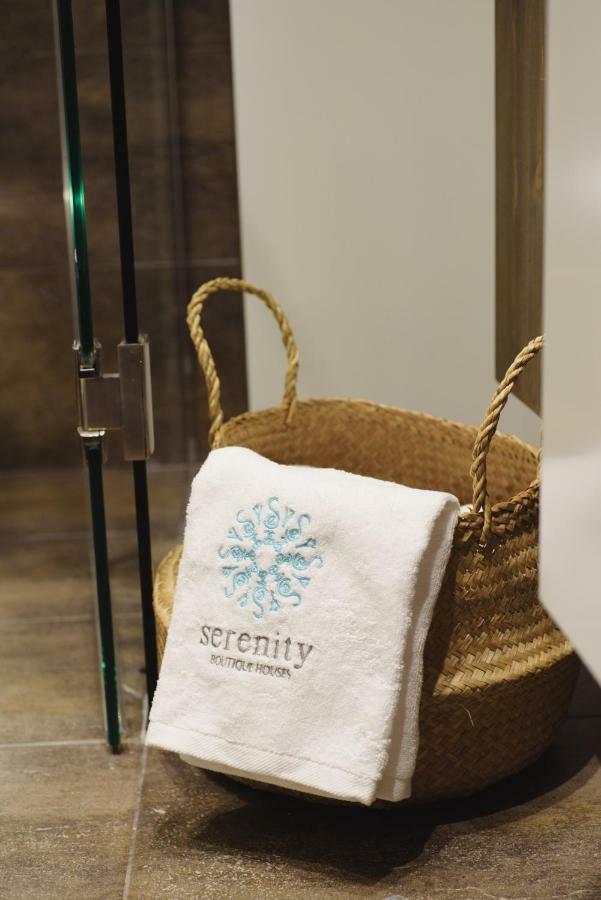 Serenity Boutique House Vouni Eksteriør billede