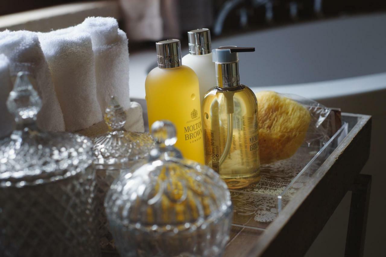 Serenity Boutique House Vouni Eksteriør billede