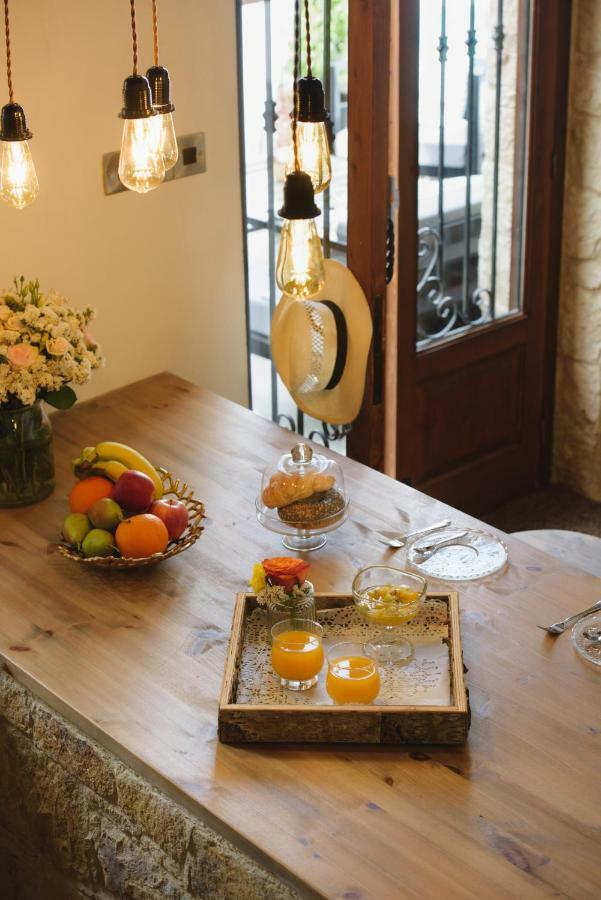 Serenity Boutique House Vouni Eksteriør billede